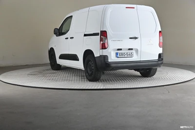 Peugeot Partner BlueHDi 100 M 2023, photo 2/29