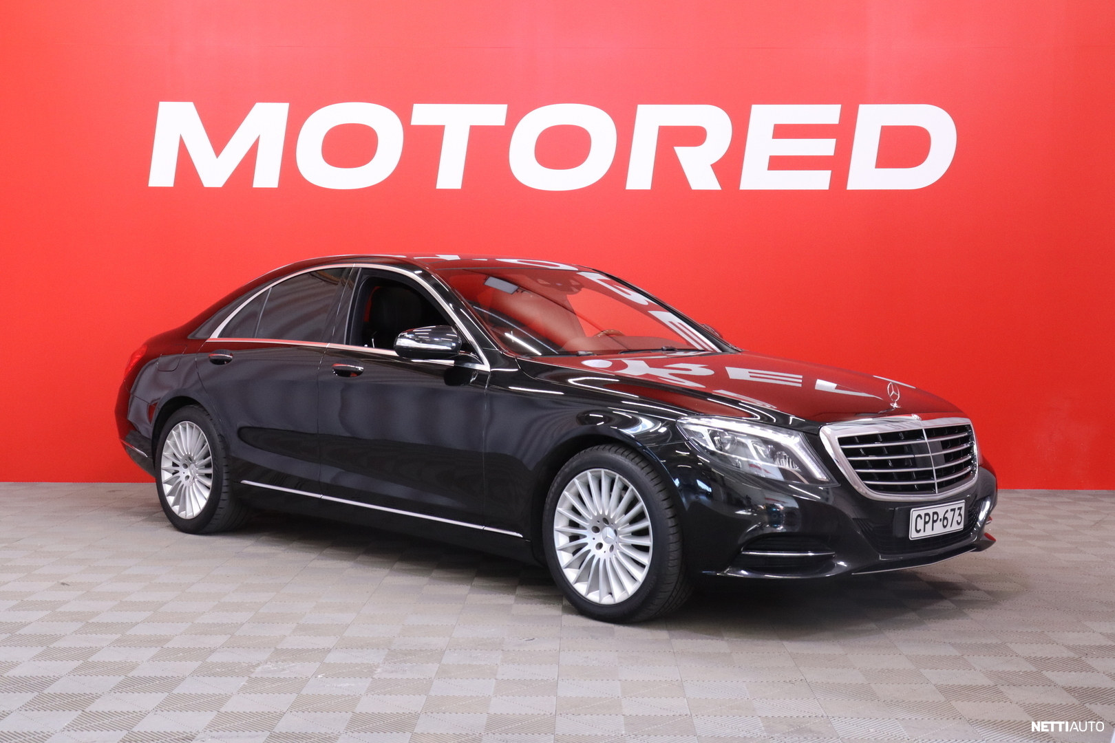 Mercedes-Benz S