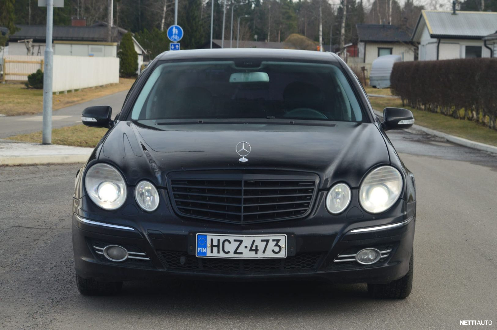 Mercedes-Benz E