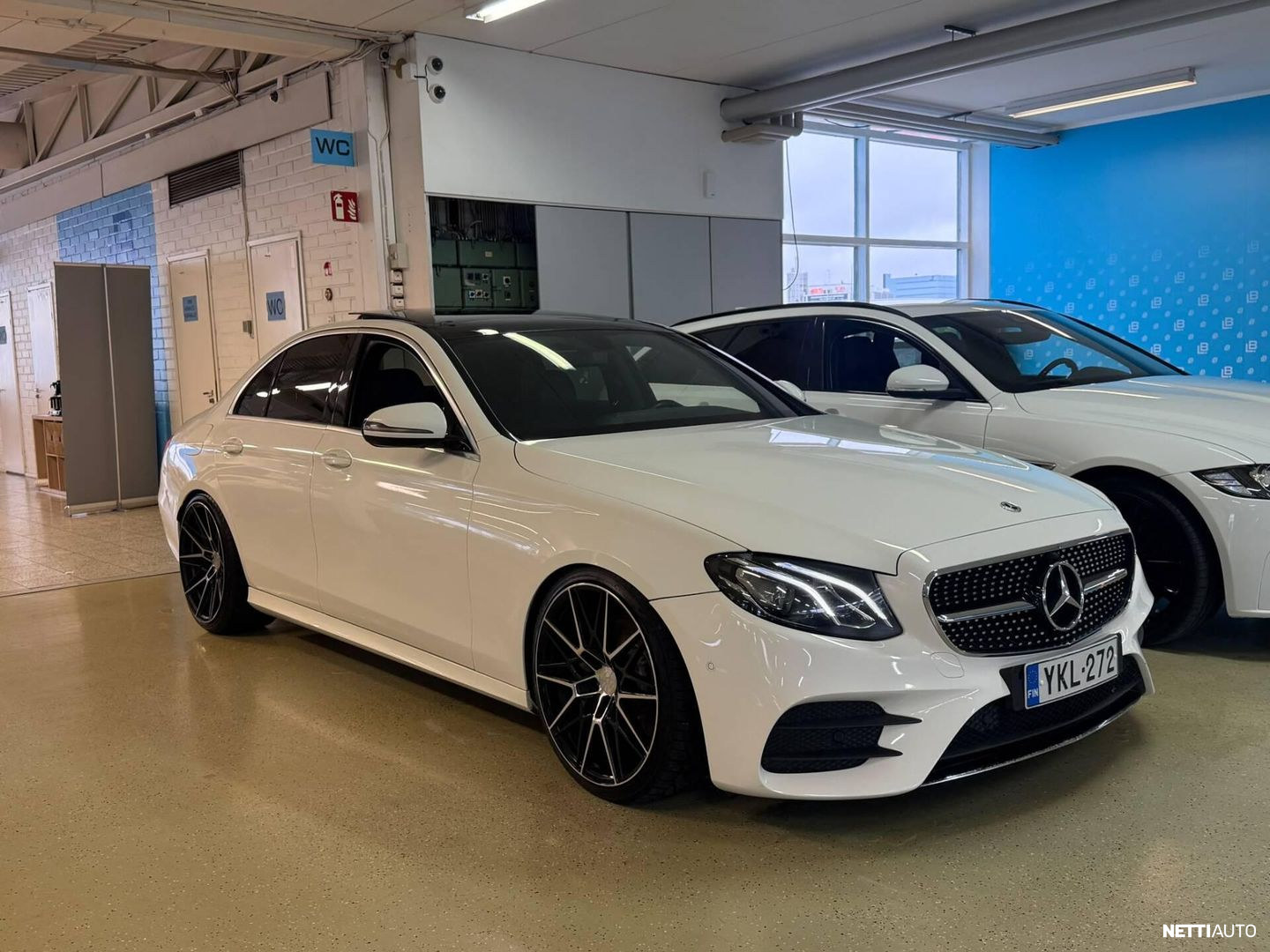 Mercedes-Benz E