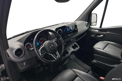 Mercedes-Benz Sprinter 2021, photo 6/40