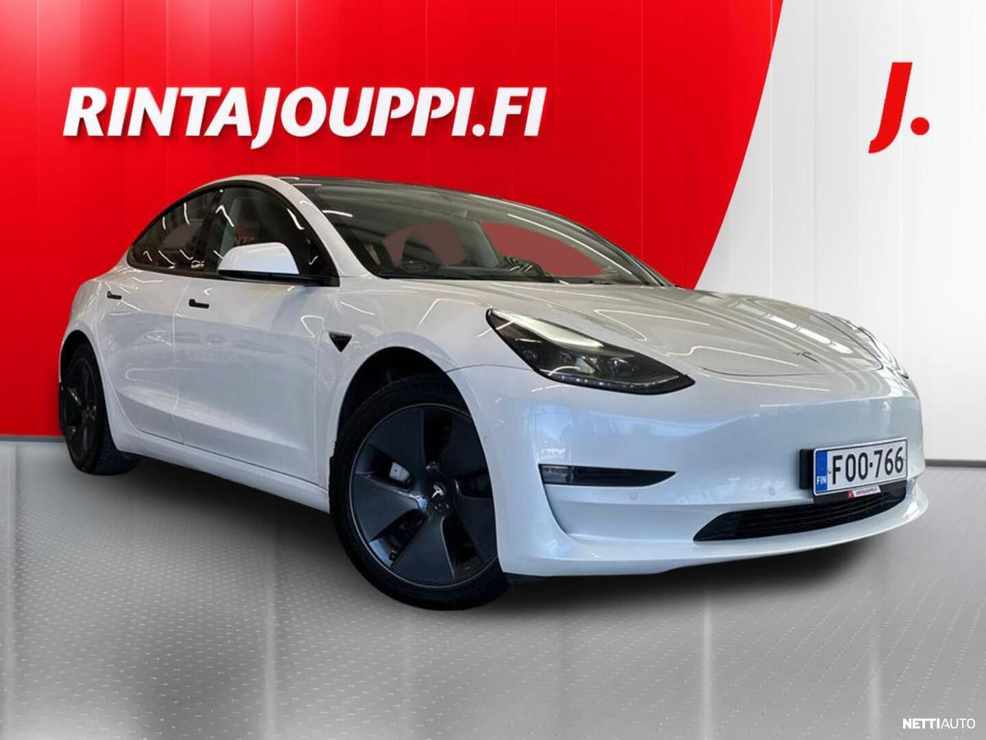 Tesla Model 3 Long Range