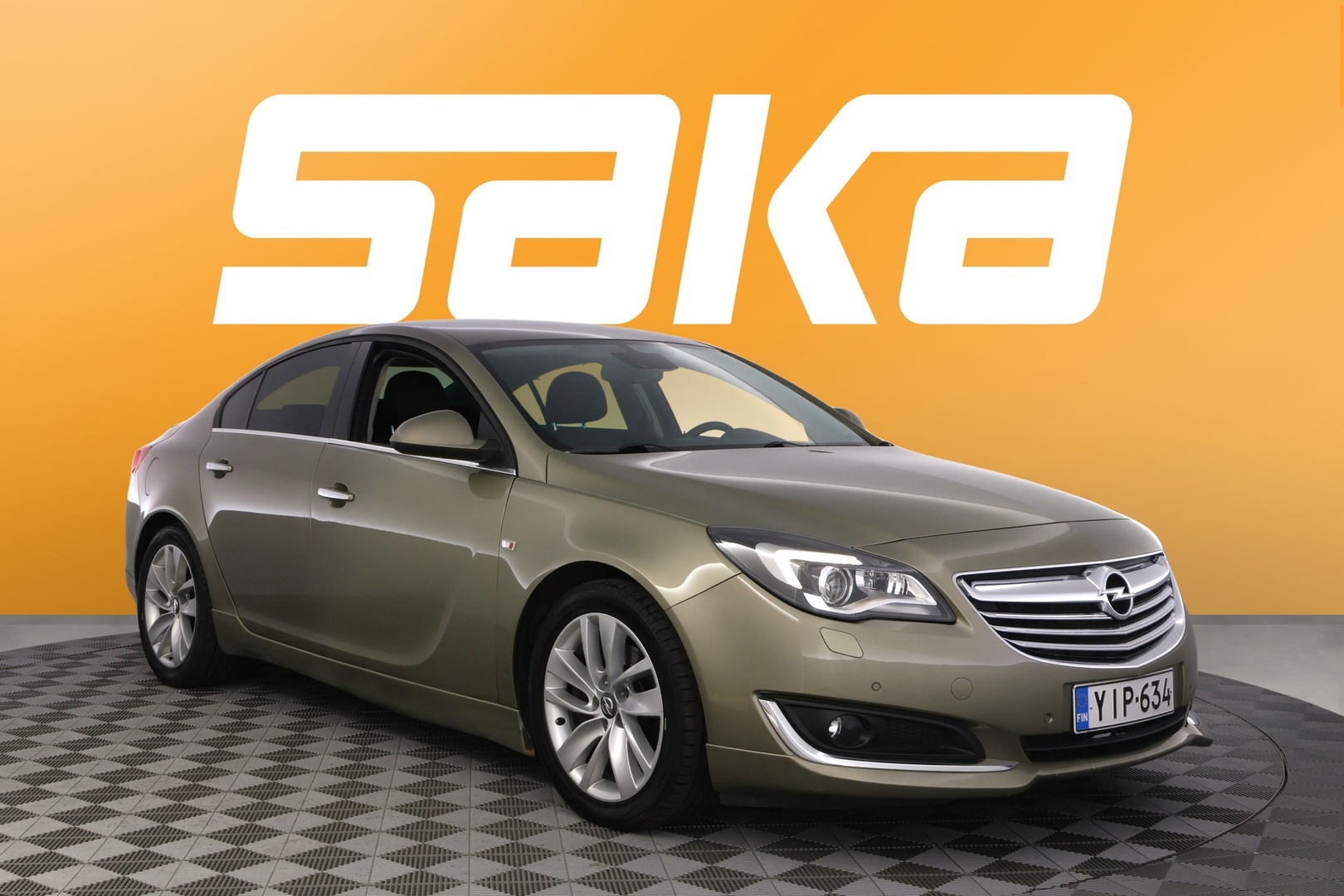 Opel Insignia