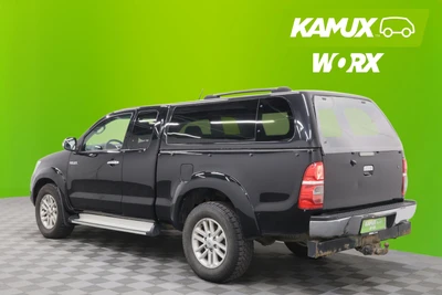 Toyota Hilux 2015, photo 6/24