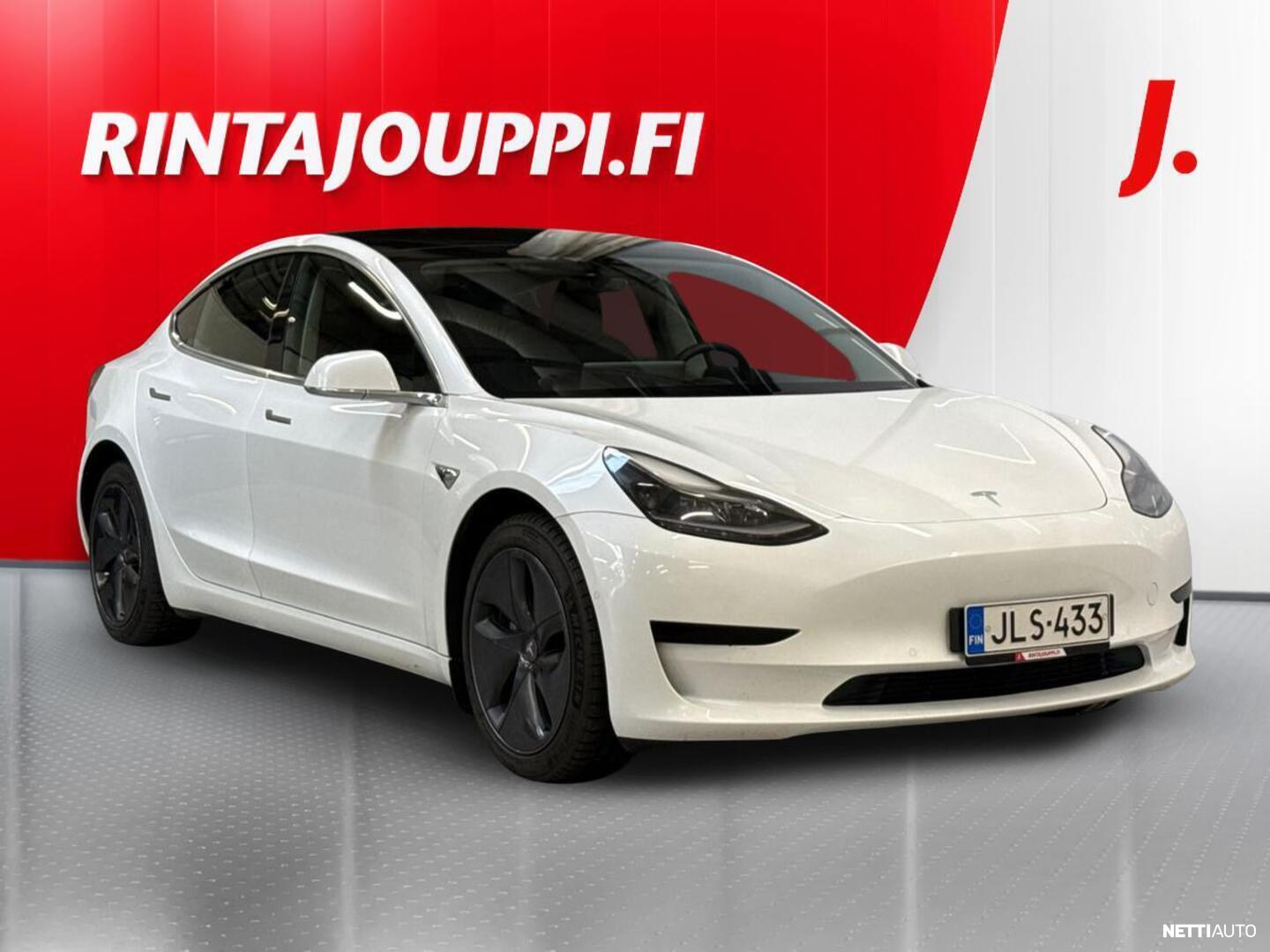 Tesla Model 3 Standard Range Plus