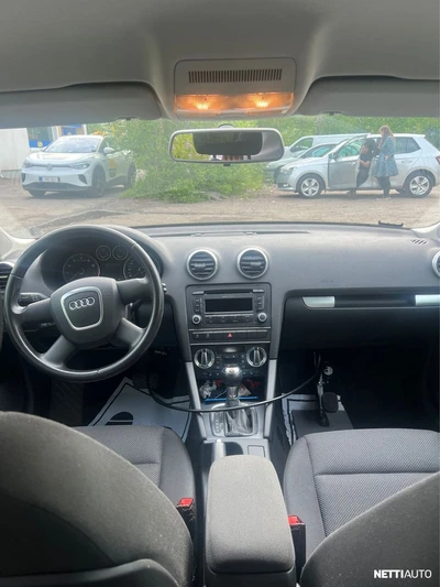 Audi A3 2010, photo 6/10