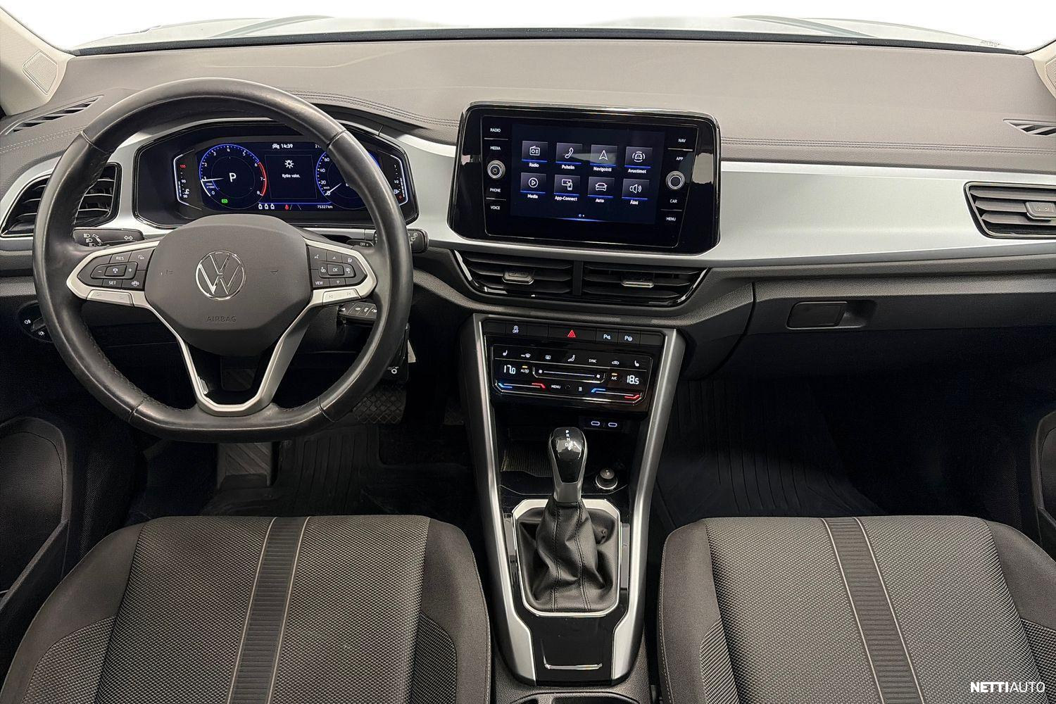 Volkswagen T-Roc 2022, kuva 7/24