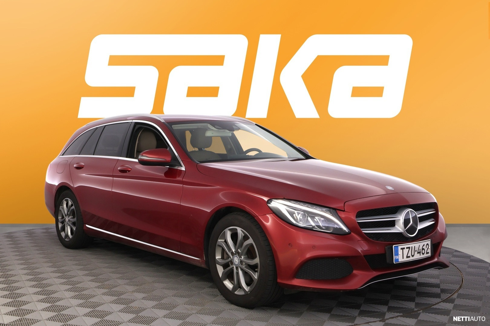 Mercedes-Benz C