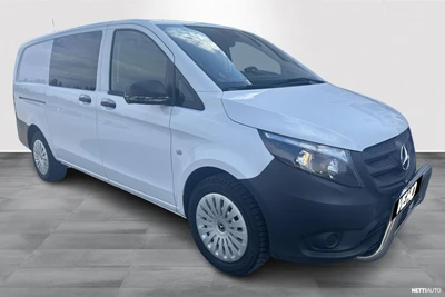 Mercedes-Benz Vito 2021, photo 2/9