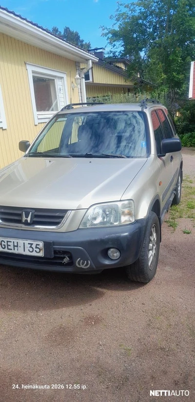 Honda CR-V 2000, kuva 1/4