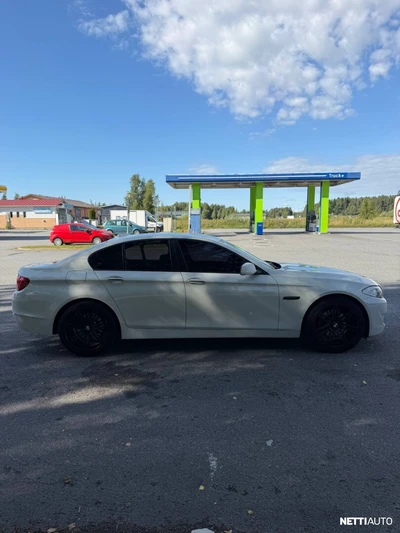 BMW 520 2012, kuva 6/10