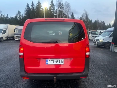 Mercedes-Benz Vito 2015, photo 6/14