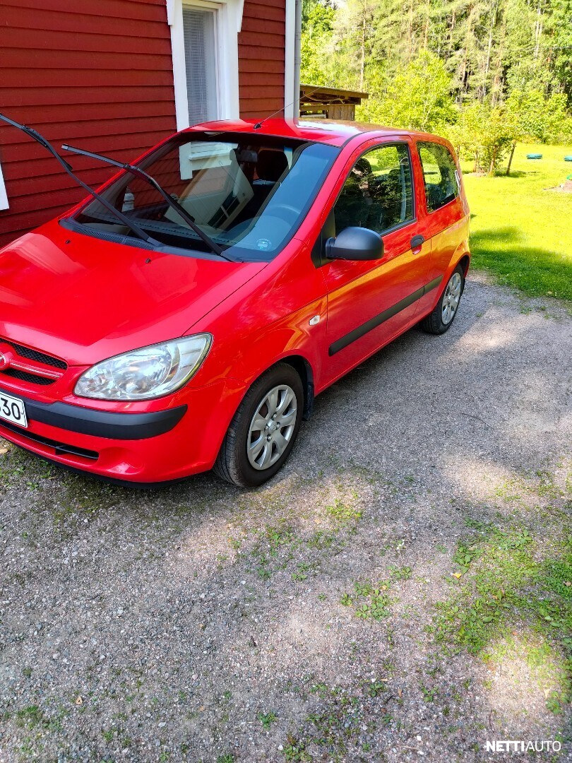 Hyundai Getz