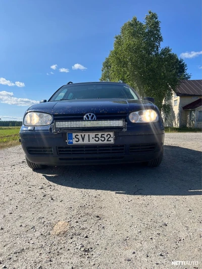Volkswagen Golf 2006, kuva 4/15