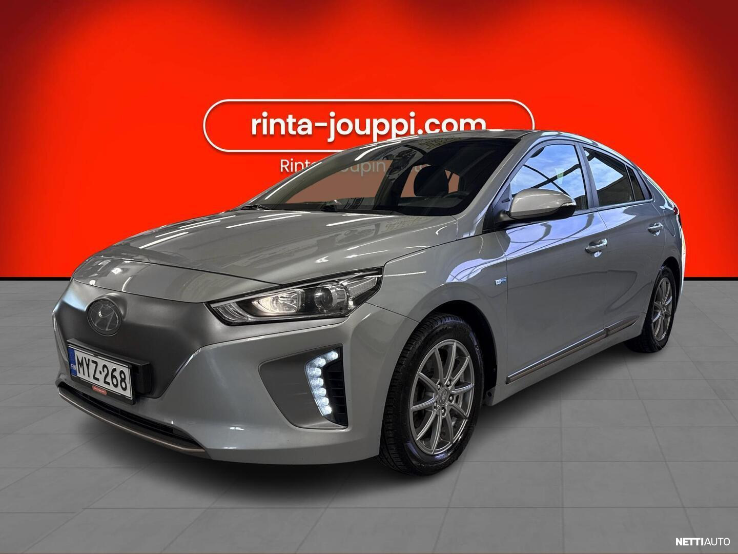 Hyundai Ioniq Electric