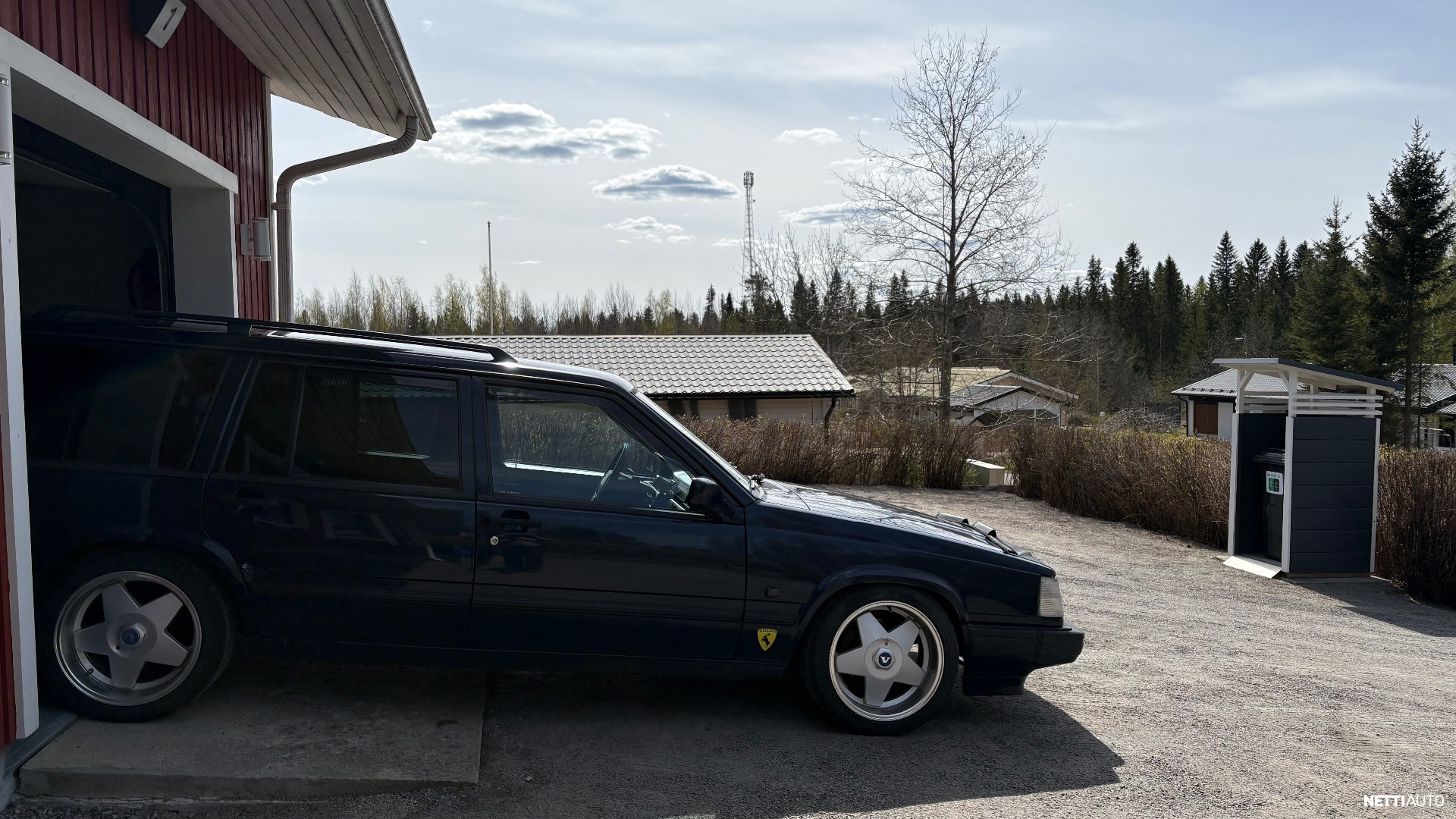 Volvo 940