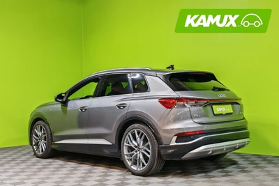 Audi Q4 e-tron 50 e-tron quattro 2021, kuva 5/34
