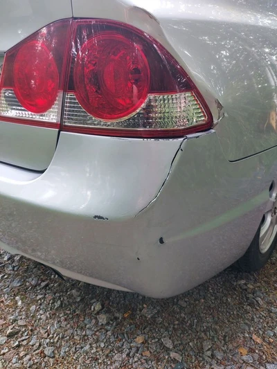 Honda Civic 2007, kuva 4/17