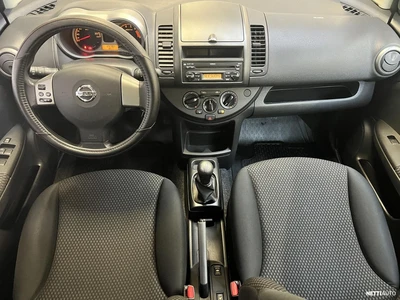 Nissan Note 1.6 Visia 2009, kuva 5/10