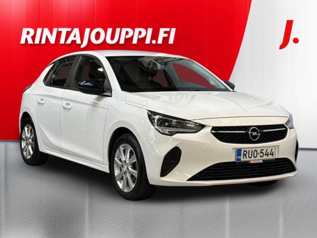 Opel Corsa 5-ov Edition 75