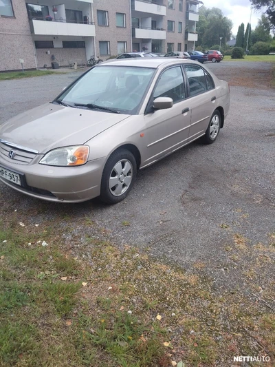 Honda Civic 2003, photo 6/11