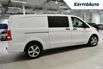 Mercedes-Benz Vito 2020, photo 6/13