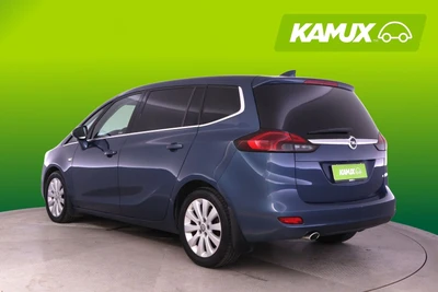 Opel Zafira 2017, photo 5/35