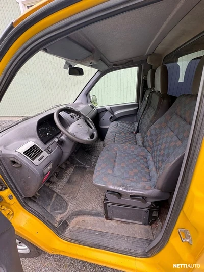 Mercedes-Benz Vito 2002, kuva 5/9