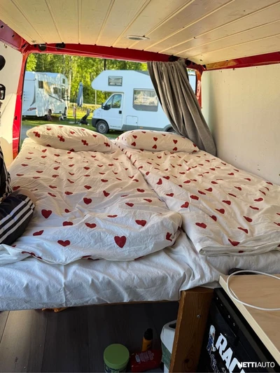 Volkswagen Transporter 2002, photo 4/12
