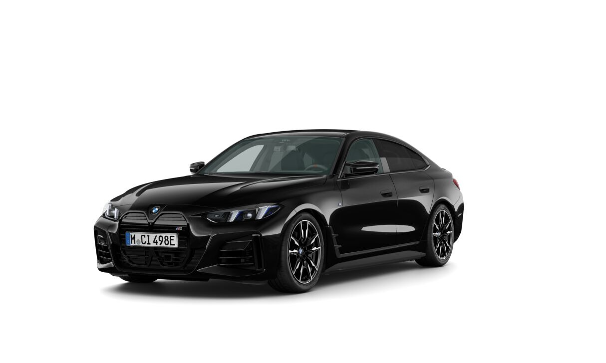 BMW i4 M60