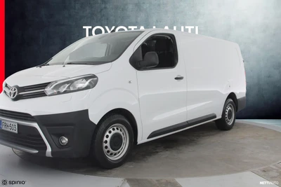Toyota Proace L2 2,0 D 145 Automaatti 2023, photo 1/11