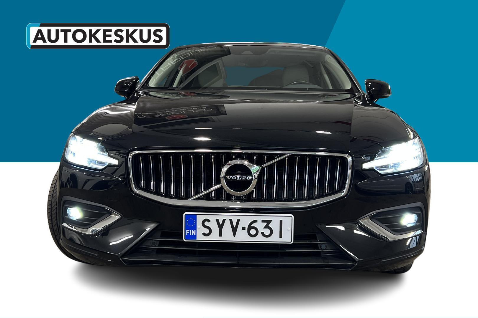 Volvo S60 2021, photo 4/30