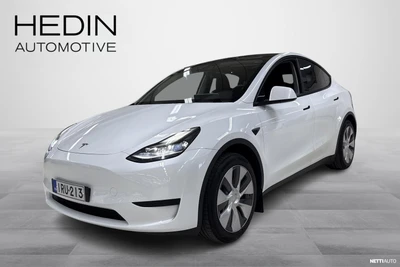 Tesla Model Y Long Range 2024, kuva 1/29