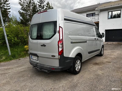 Ford Transit Custom 2015, photo 4/13