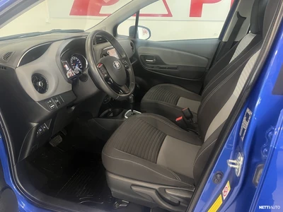 Toyota Yaris 1,5 Hybrid Active 5ov 2018, kuva 7/16