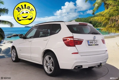 BMW X3 2012, kuva 4/36