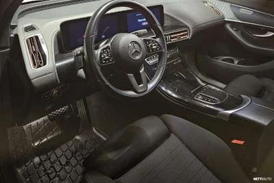 Mercedes-Benz EQC 400 4MATIC Business 2023, kuva 4/4