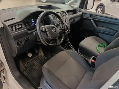 Volkswagen Caddy 2017, photo 4/17