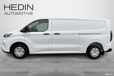 Ford Transit Custom 2026, photo 5/30
