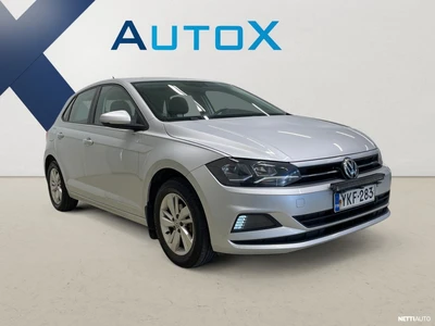 Volkswagen Polo 2018, kuva 5/29