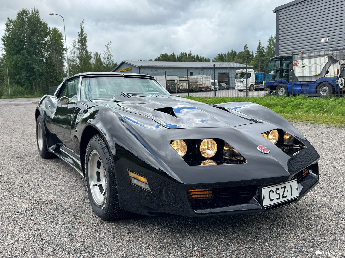 Chevrolet Corvette
