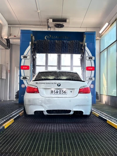BMW 520 2009, kuva 3/7