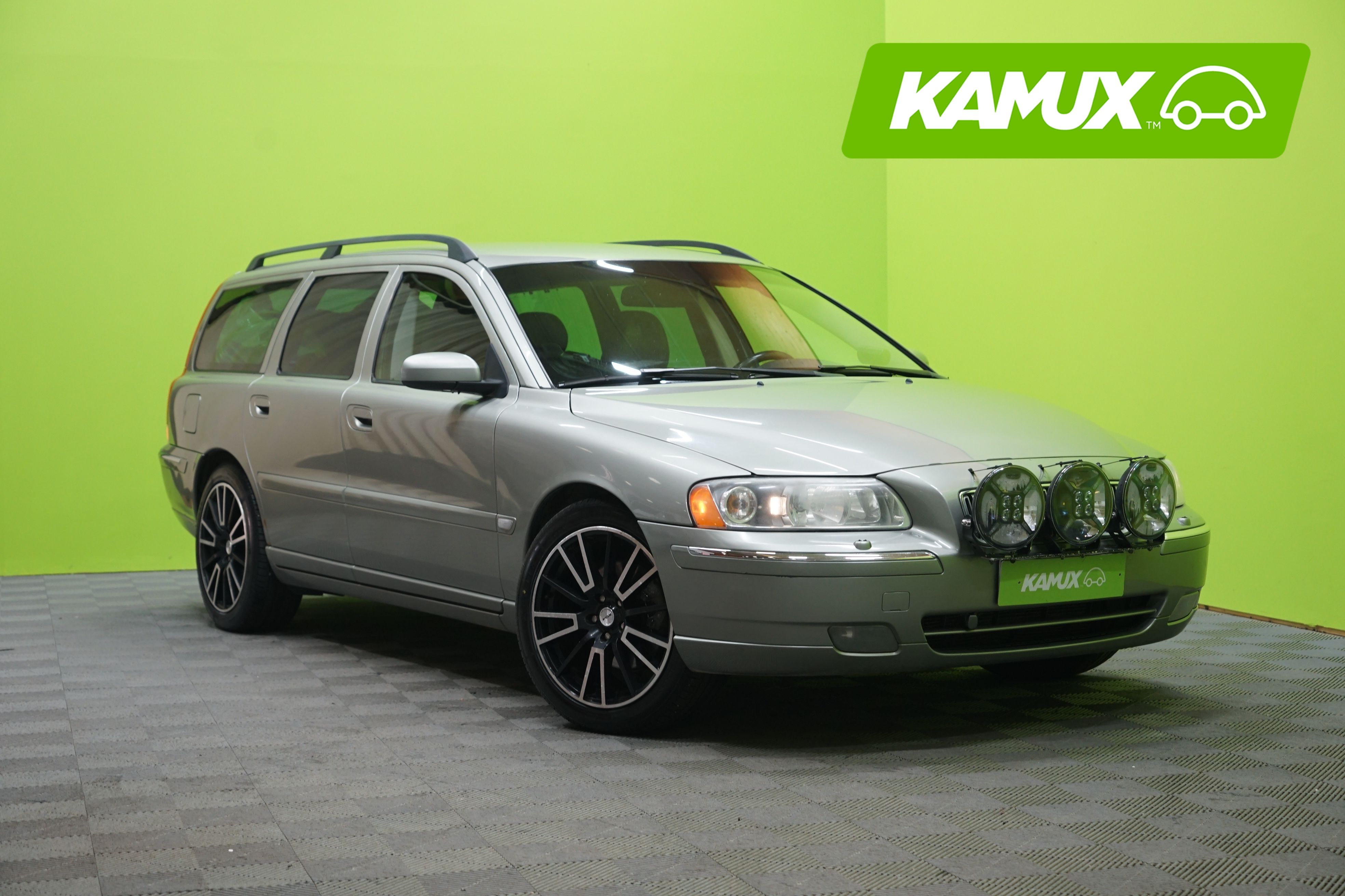 Volvo V70 2,5T AWD Geartronic