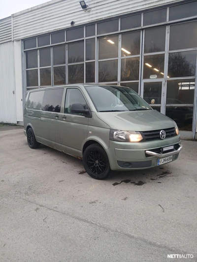 Volkswagen Transporter 2010, photo 6/8