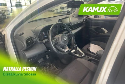 Toyota Yaris 1,5 Hybrid Active 2022, photo 4/8