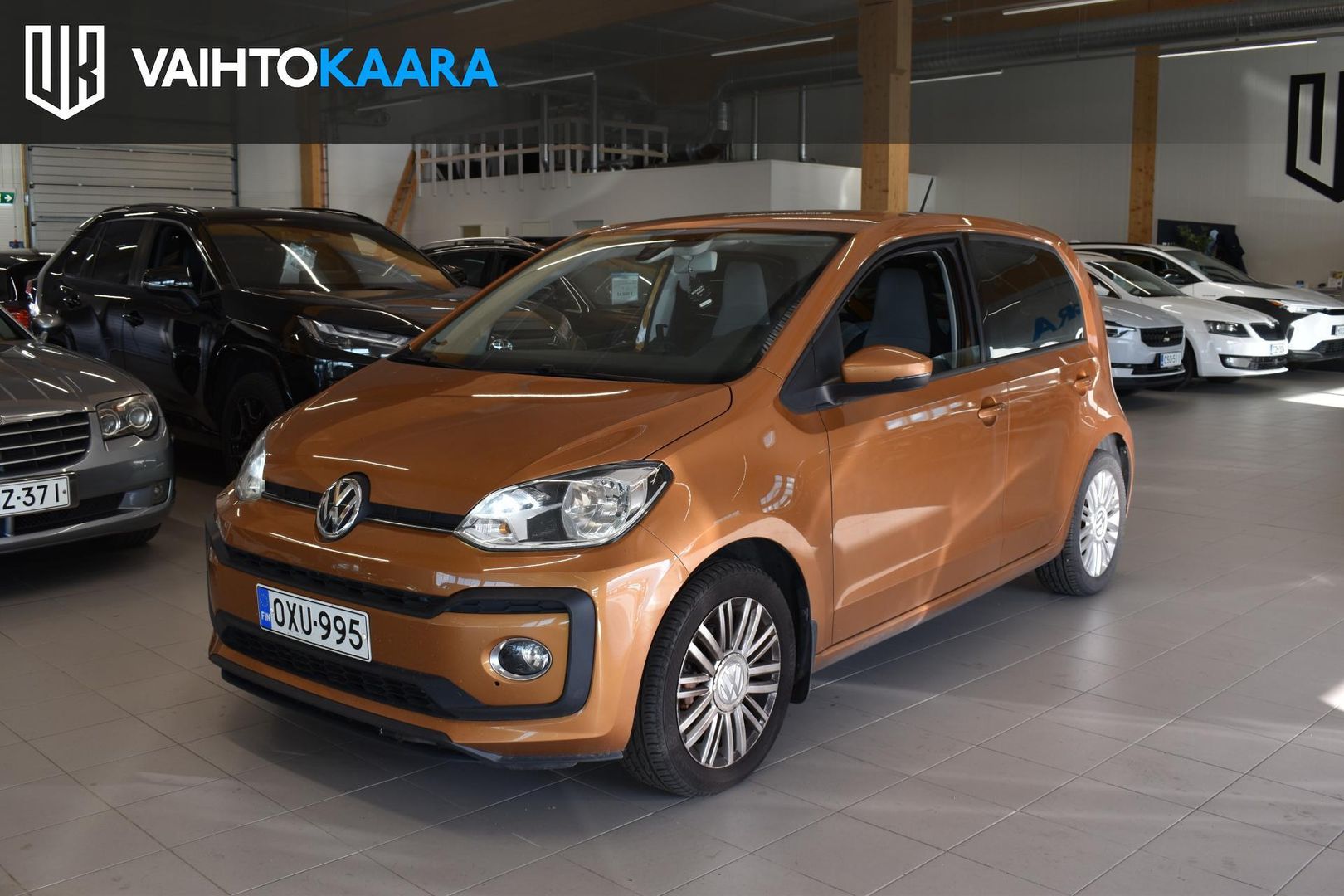 Volkswagen Up!