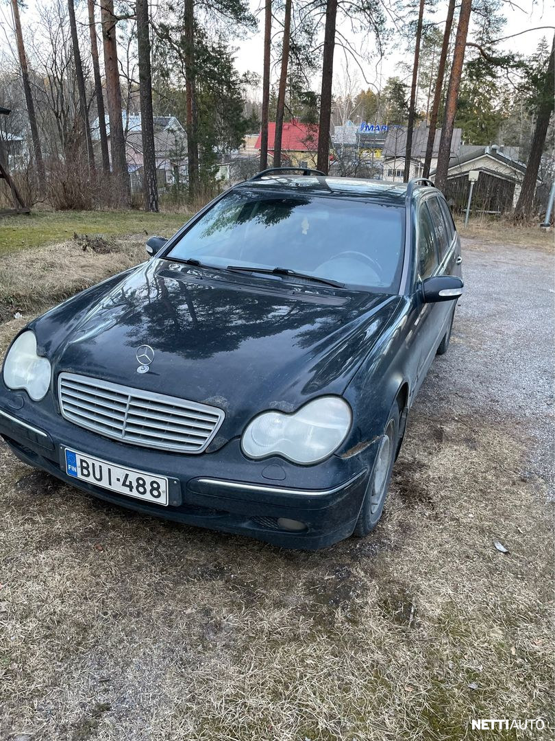 Mercedes-Benz C 200