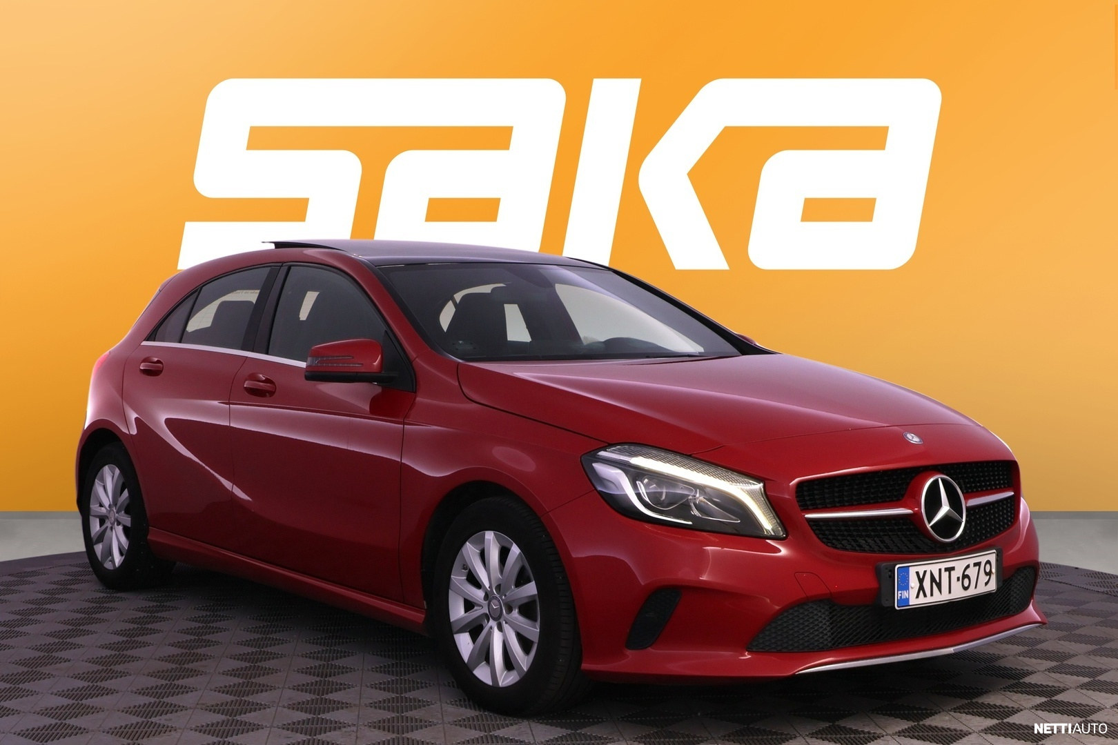 Mercedes-Benz A