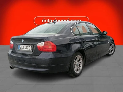 BMW 325 E90 Sedan 2008, photo 3/4