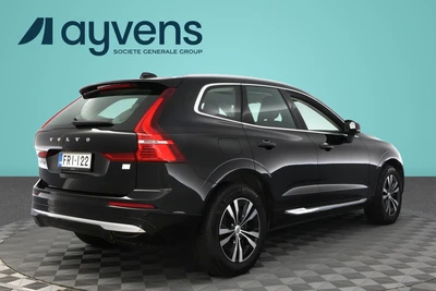 Volvo XC60 T6 AWD Long Range Core aut 2023, photo 4/13